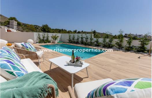 Neubau - Villa - Finestrat  - Balcón De Finestrat