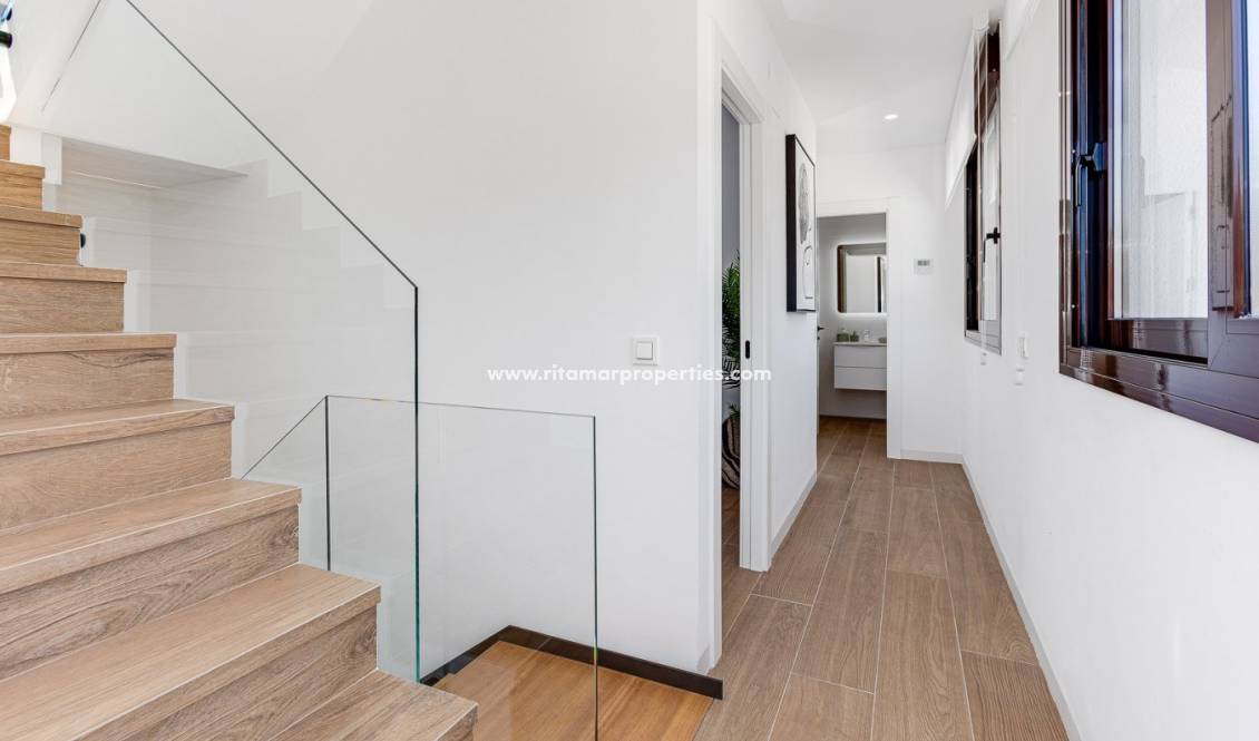 New build - Villa - Finestrat  - Balcón De Finestrat