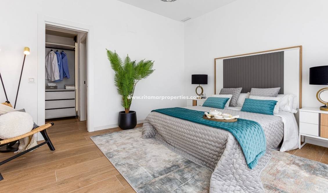 New build - Villa - Finestrat  - Balcón De Finestrat