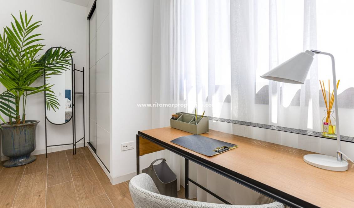 New build - Villa - Finestrat  - Balcón De Finestrat