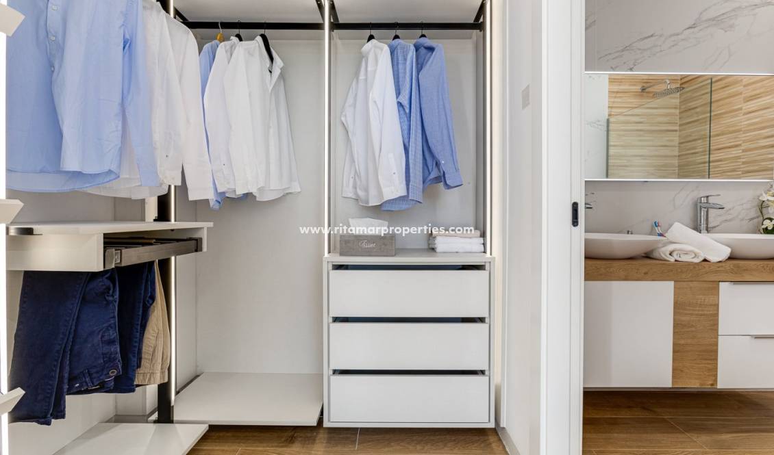 New build - Villa - Finestrat  - Balcón De Finestrat