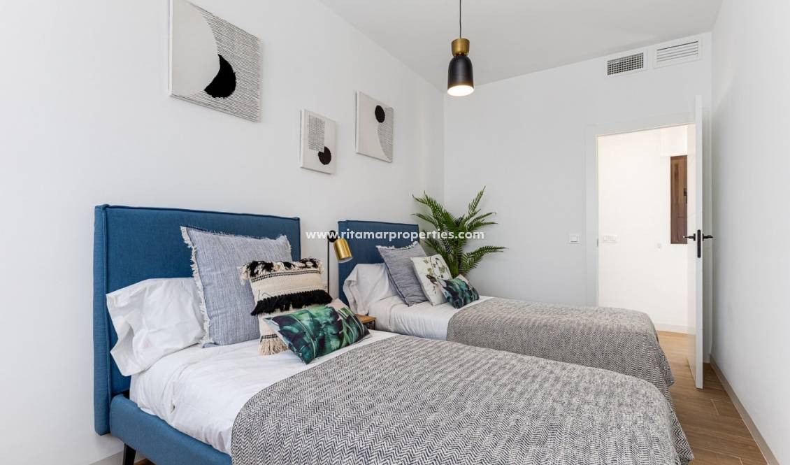 New build - Villa - Finestrat  - Balcón De Finestrat