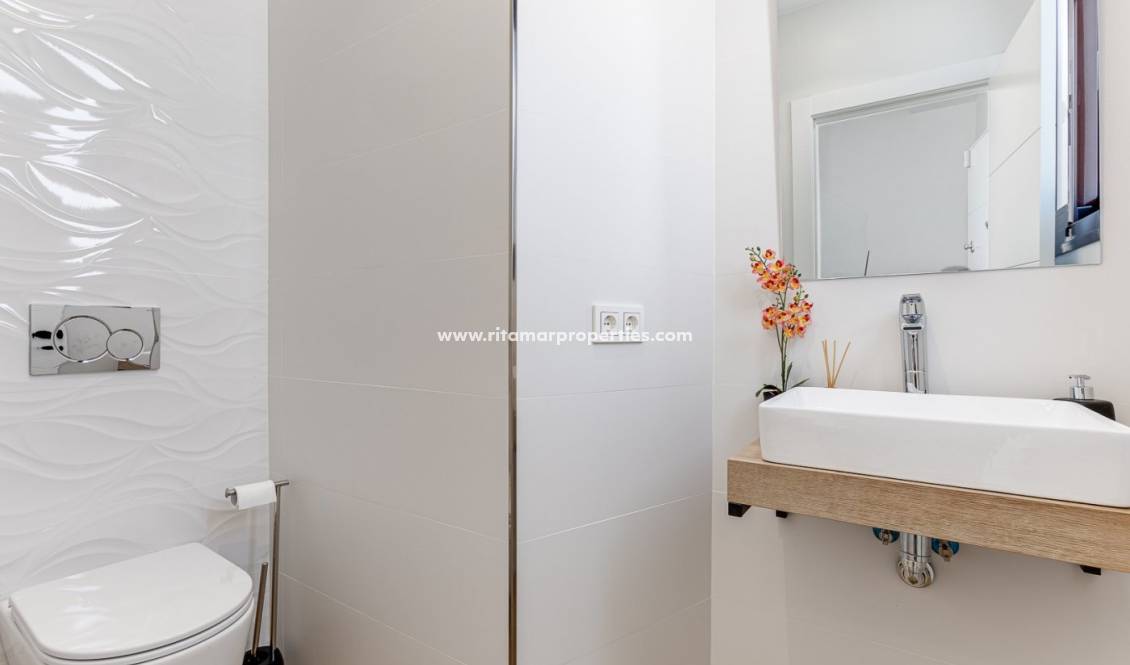 New build - Villa - Finestrat  - Balcón De Finestrat