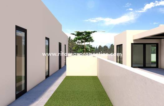 Neubau - Villa - Finestrat  - Golf Bahia