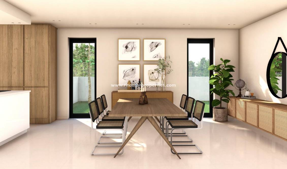 Neubau - Villa - Finestrat  - Golf Bahia