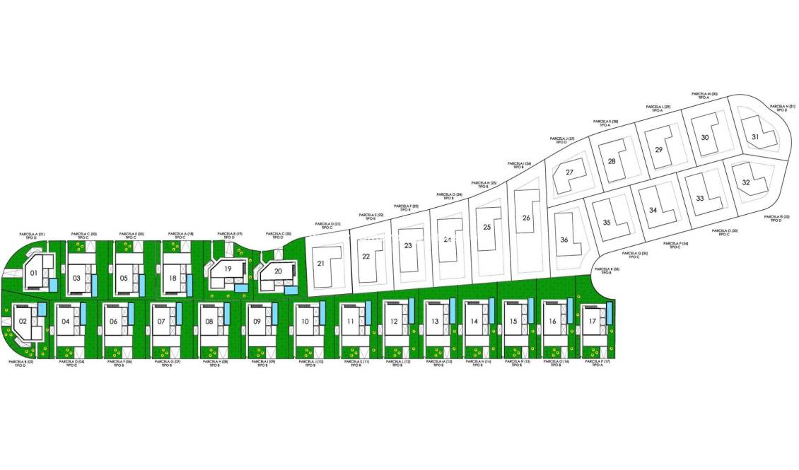 Neubau - Villa - Finestrat  - Golf Bahia