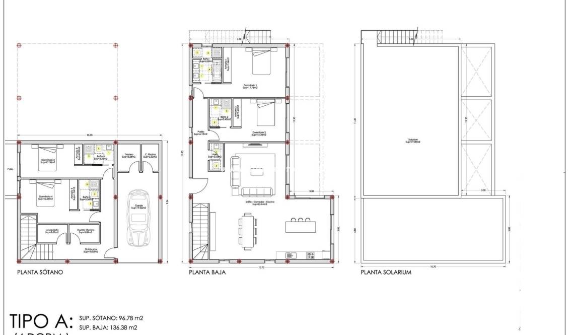Neubau - Villa - Finestrat  - Golf Bahia