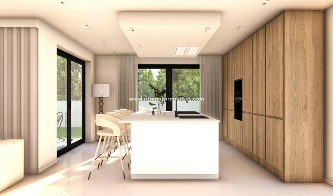  - Villa - Finestrat  - Golf Bahia