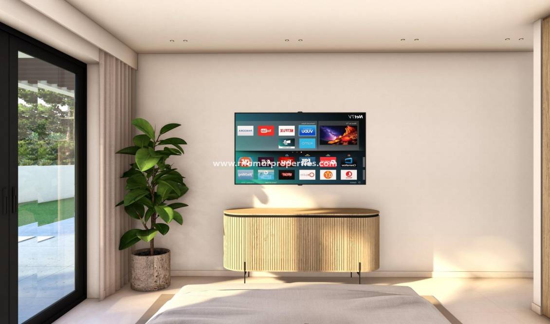  - Villa - Finestrat  - Golf Bahia