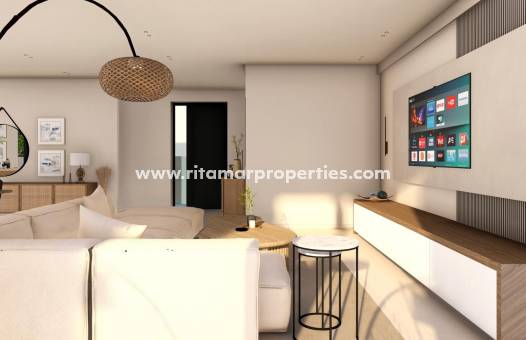  - Villa - Finestrat  - Golf Bahia