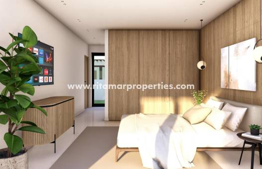  - Villa - Finestrat  - Golf Bahia