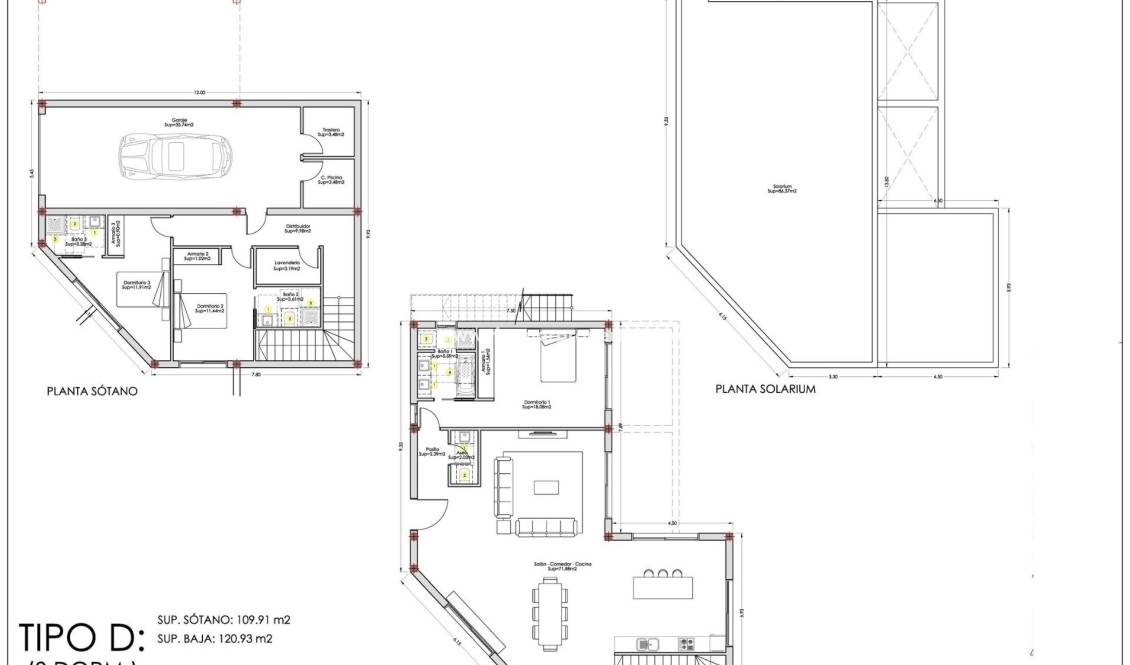  - Villa - Finestrat  - Golf Bahia