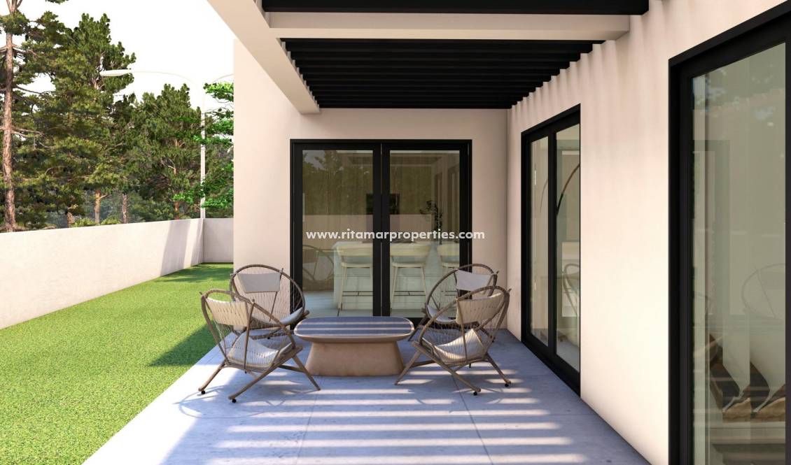  - Villa - Finestrat  - Golf Bahia