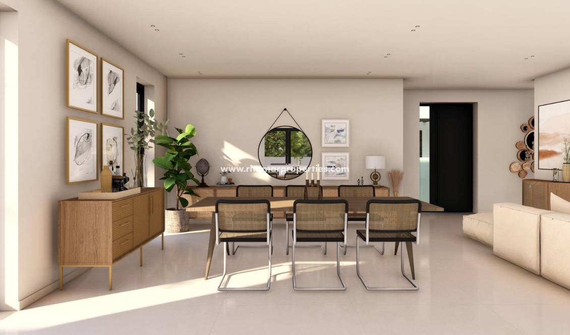  - Villa - Finestrat  - Golf Bahia