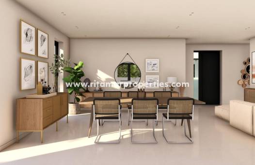  - Villa - Finestrat  - Golf Bahia