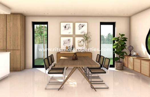  - Villa - Finestrat  - Golf Bahia