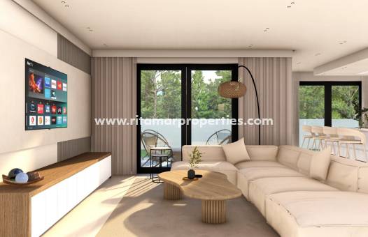  - Villa - Finestrat  - Golf Bahia