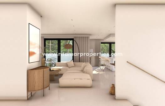  - Villa - Finestrat  - Golf Bahia