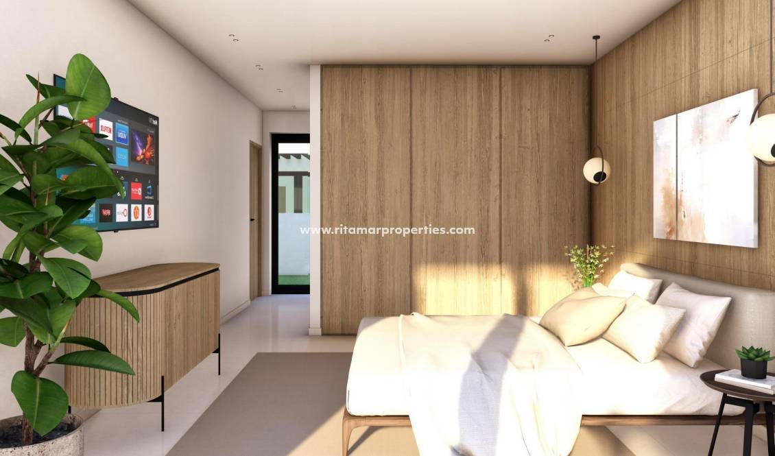  - Villa - Finestrat  - Golf Bahia