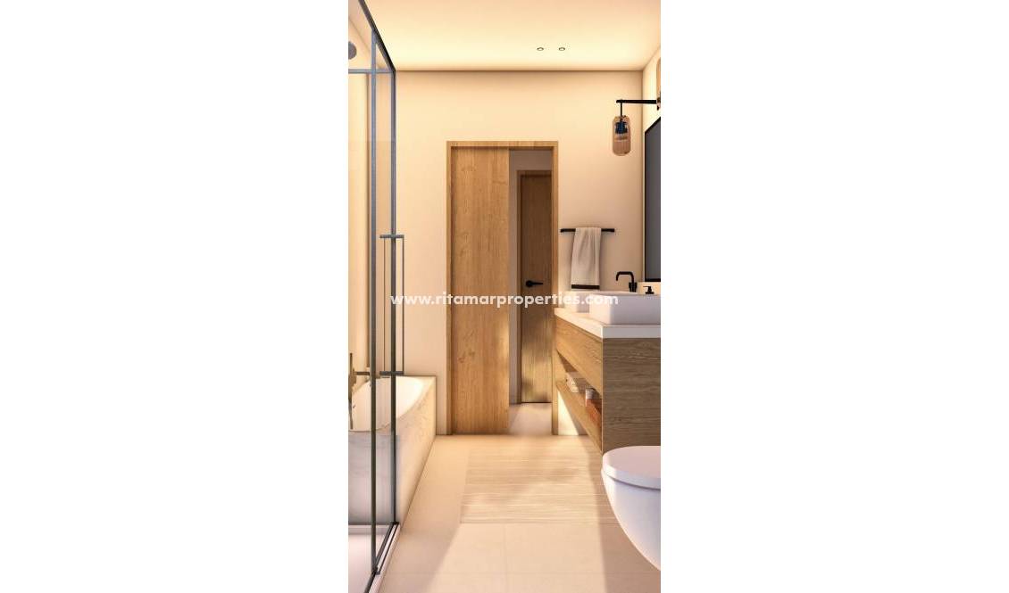  - Villa - Finestrat  - Golf Bahia