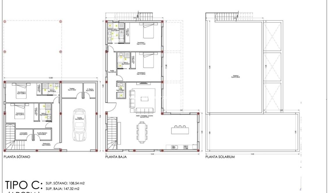  - Villa - Finestrat  - Golf Bahia