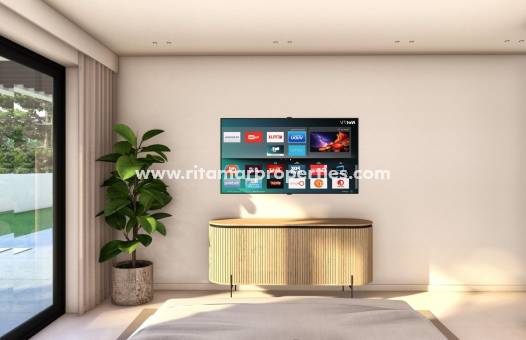  - Villa - Finestrat  - Golf Bahia