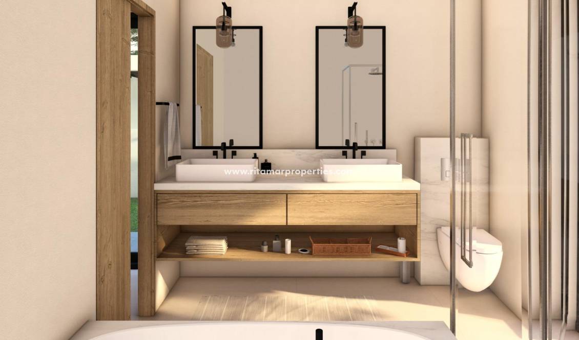  - Villa - Finestrat  - Golf Bahia