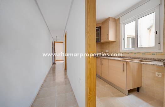  - Wohnung - San Fulgencio - Pueblo