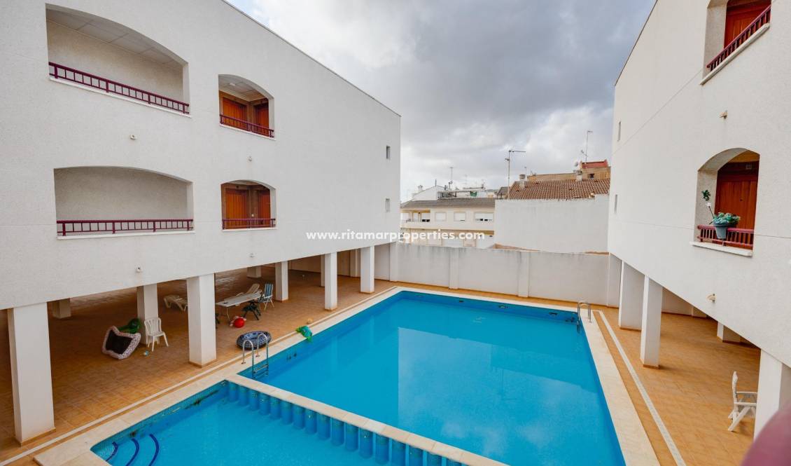  - Appartement - San Fulgencio - Pueblo