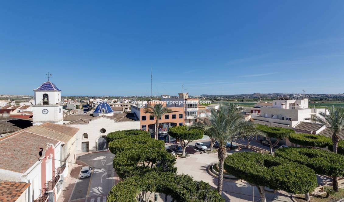  - Appartement - San Fulgencio - Pueblo