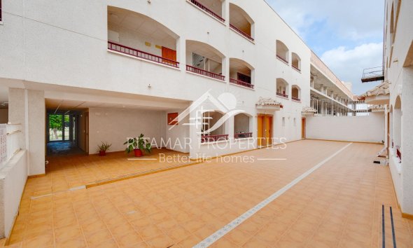 Nieuwbouw - Appartement - San Fulgencio - Pueblo