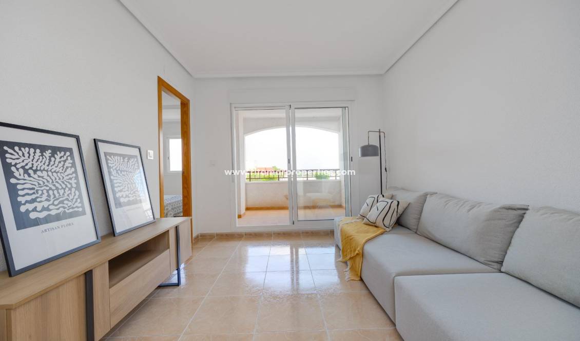  - Appartement - San Fulgencio - Pueblo