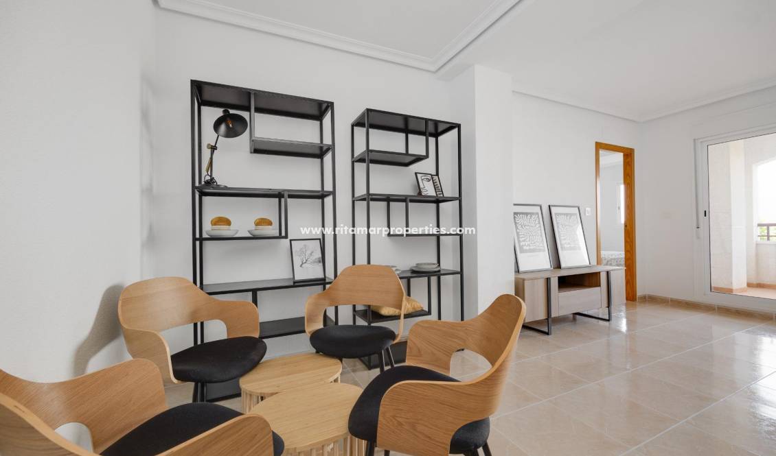  - Appartement - San Fulgencio - Pueblo