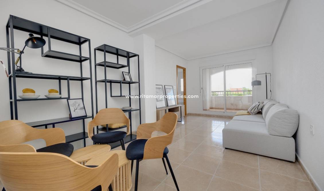  - Appartement - San Fulgencio - Pueblo