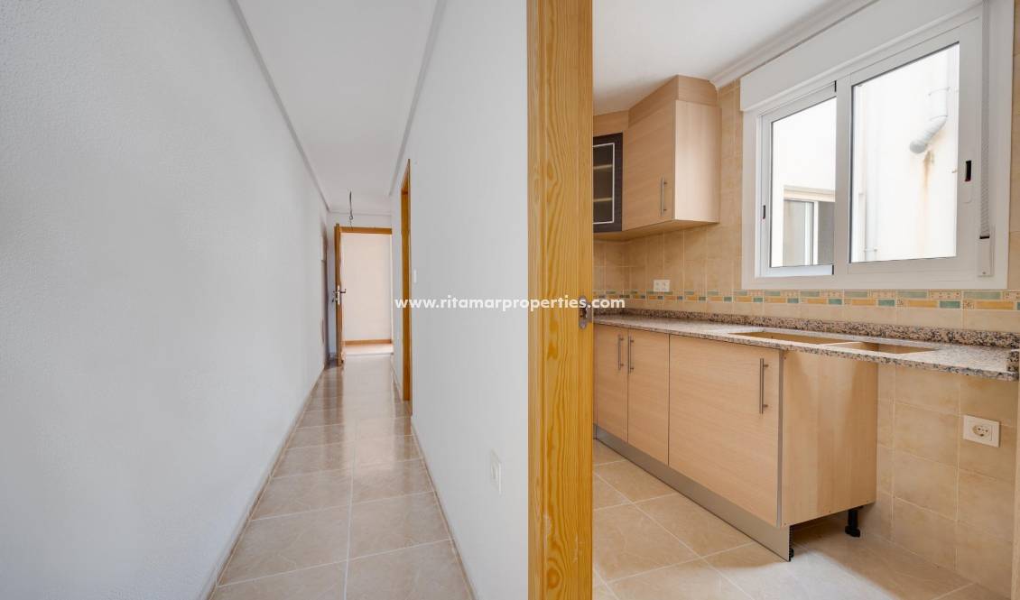  - Appartement - San Fulgencio - Pueblo