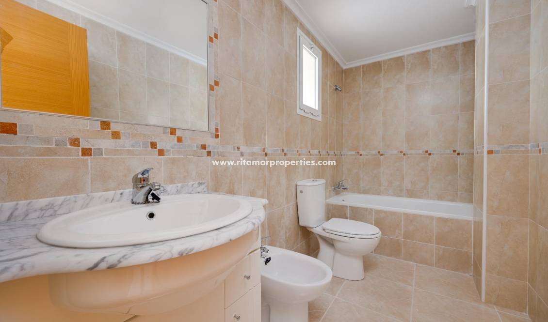  - Appartement - San Fulgencio - Pueblo