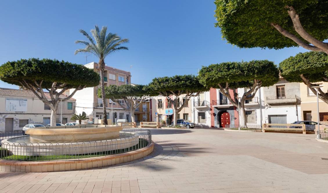  - Appartement - San Fulgencio - Pueblo