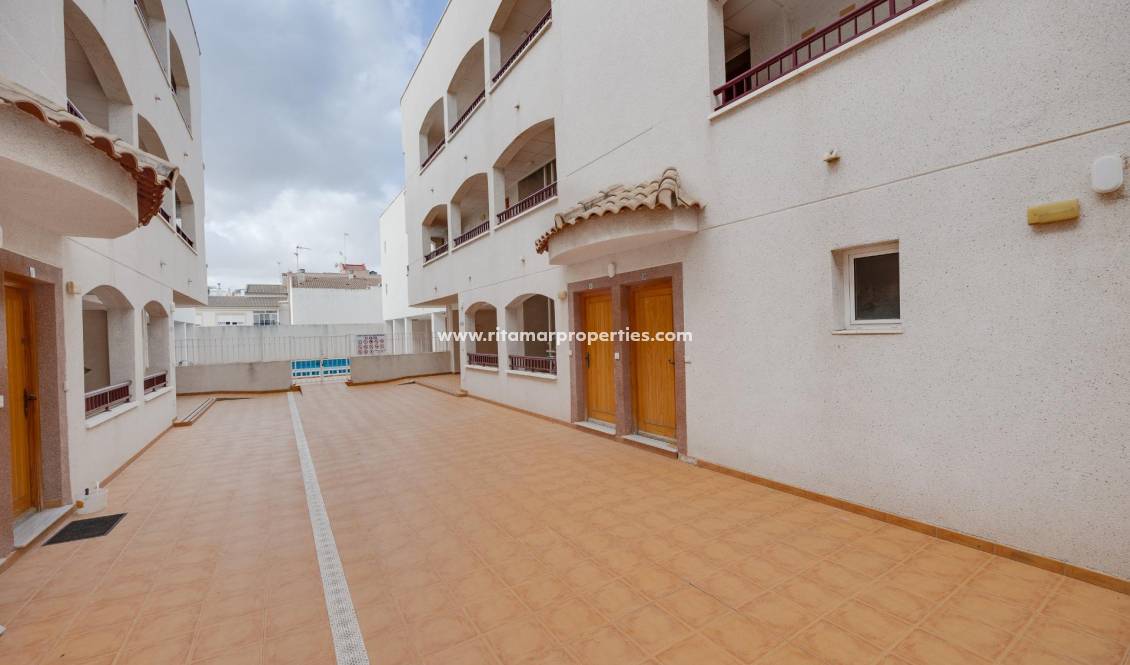  - Apartment - San Fulgencio - Pueblo