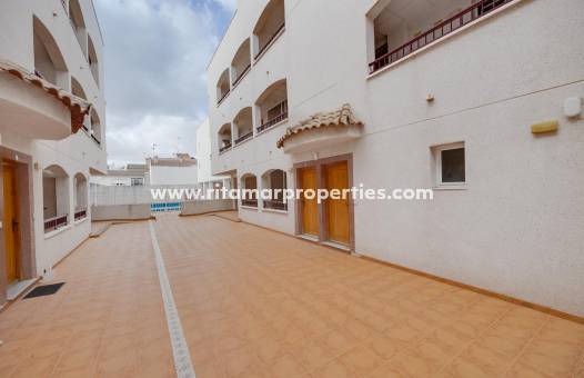  - Apartment - San Fulgencio - Pueblo