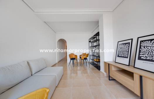  - Apartment - San Fulgencio - Pueblo