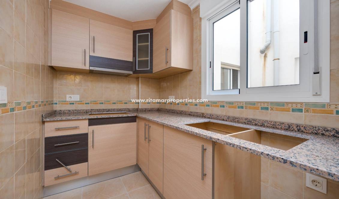  - Apartment - San Fulgencio - Pueblo