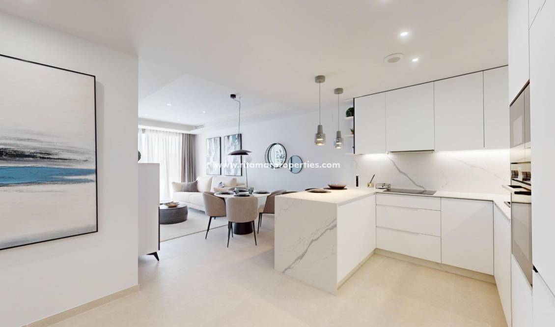  - Appartement - Orihuela Costa - Lomas De Cabo Roig