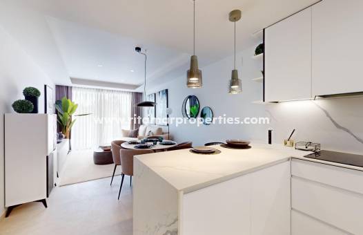  - Appartement - Orihuela Costa - Lomas De Cabo Roig