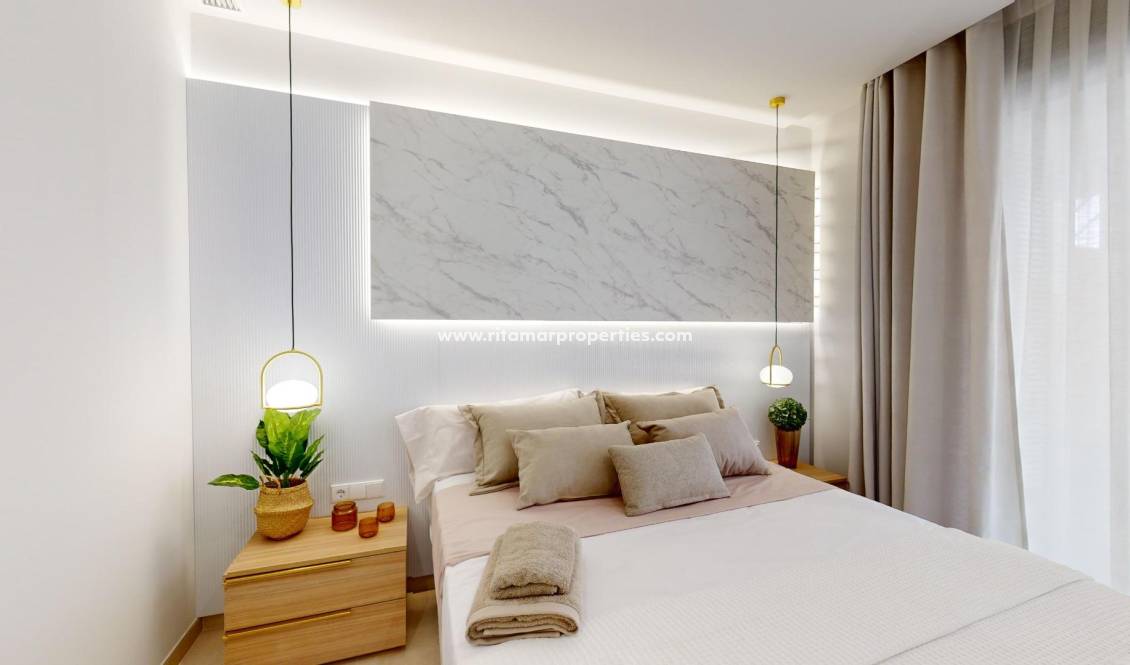  - Appartement - Orihuela Costa - Lomas De Cabo Roig