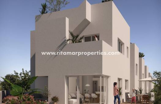  - Town House - Monforte del Cid - Alenda Golf