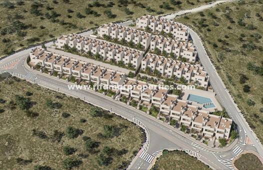  - Town House - Monforte del Cid - Alenda Golf