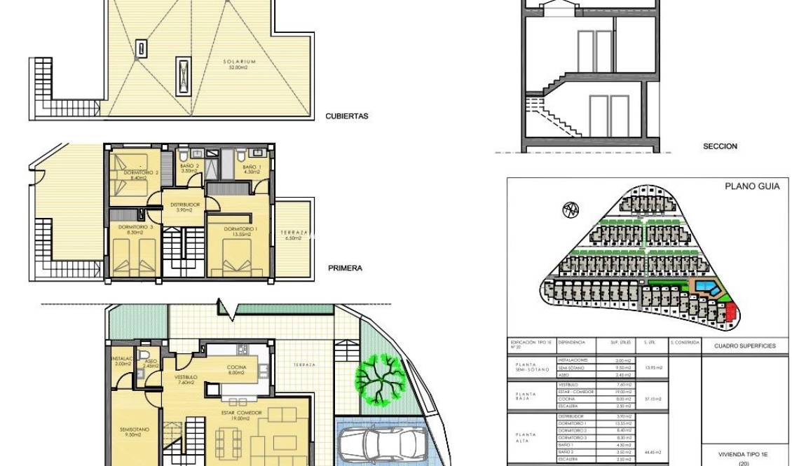  - Town House - Monforte del Cid - Alenda Golf