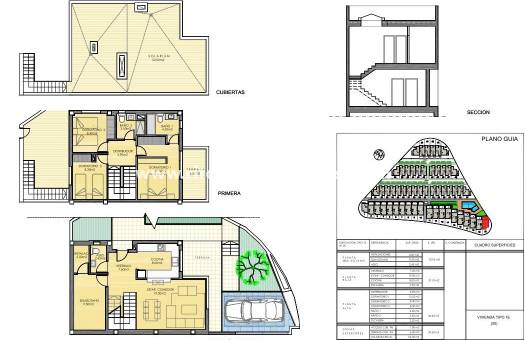  - Town House - Monforte del Cid - Alenda Golf