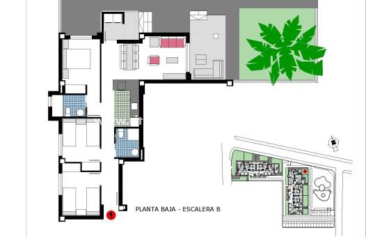  - Apartment - Denia - Las Marinas km 2.5