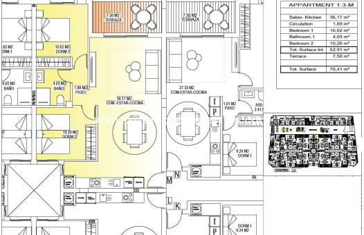  - Apartment - San Miguel de Salinas - Pueblo